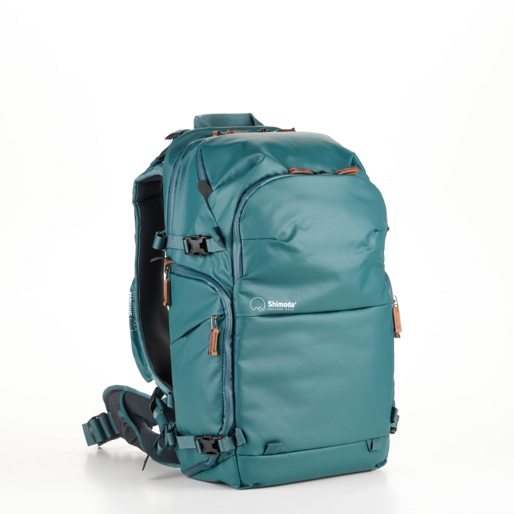 Shimoda Explore v2 30 Women's Starter Kit (Med ML CU) turkus