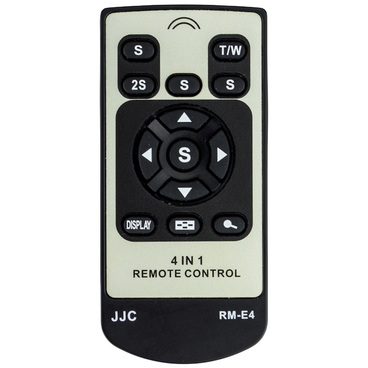 JJC RM-E4 uniwersalny do Canon/Nikon/Pentax