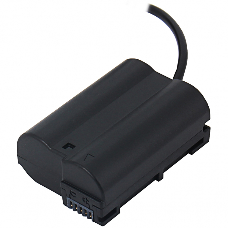 Patona Dummy Adapter baterii Nikon EN-EL15 z D-Tap