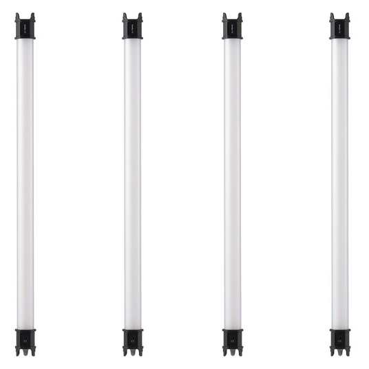 NANLITE Pavotube II 15C RGBWW 4KIT