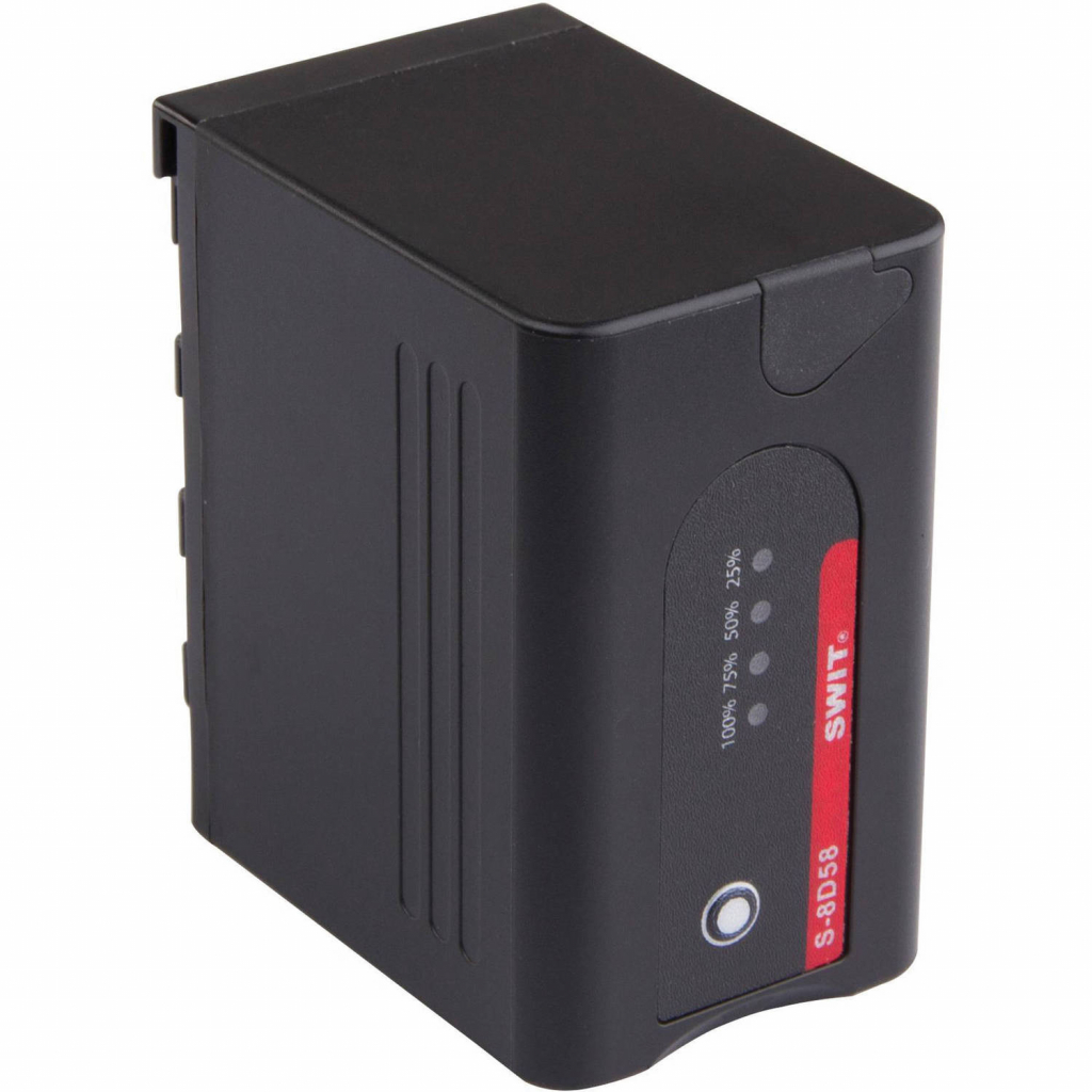 Swit S-8D58 zamiennik 43Wh do Panasonic EVA1/DVX200/PX270/PX285