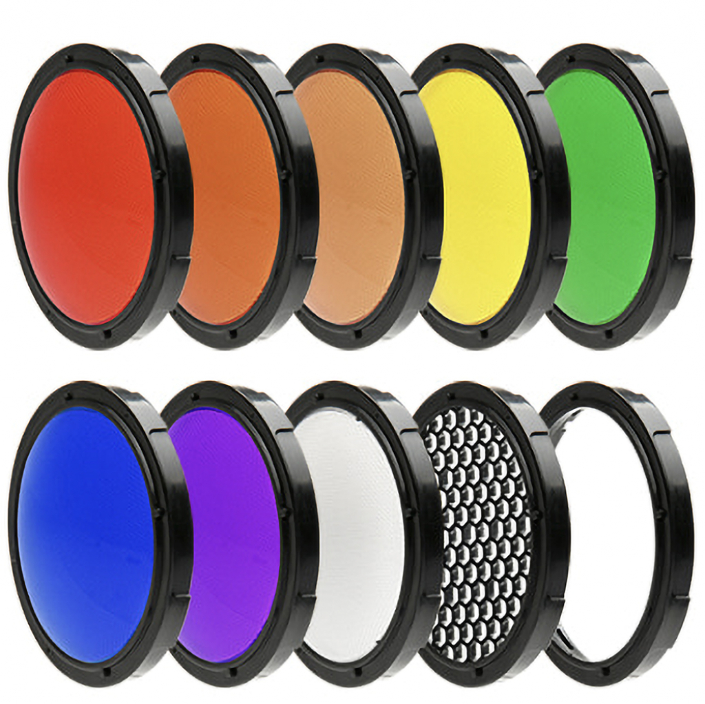SMDV Speedbox Flip Color Filter Kit