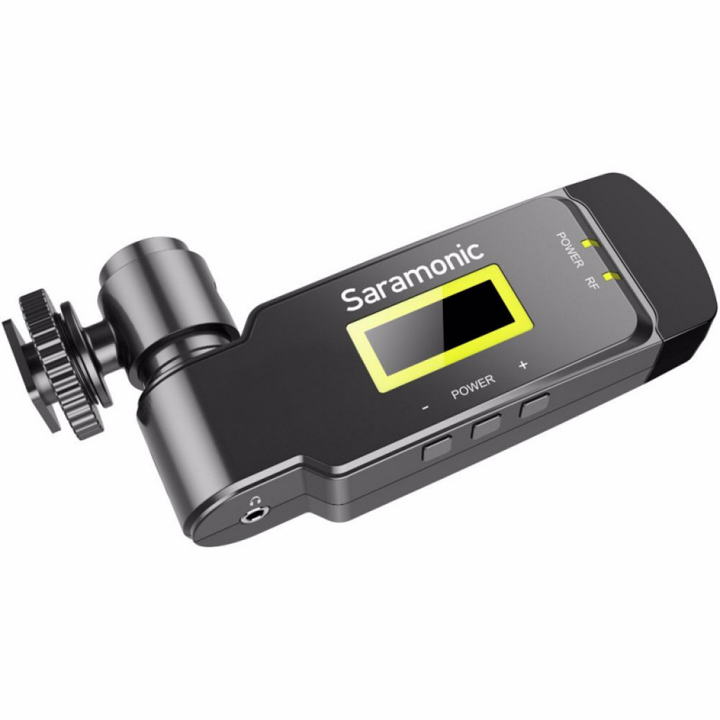 Saramonic Odbiornik UwMic9 RX-XLR9 ze złączem XLR DEMO1