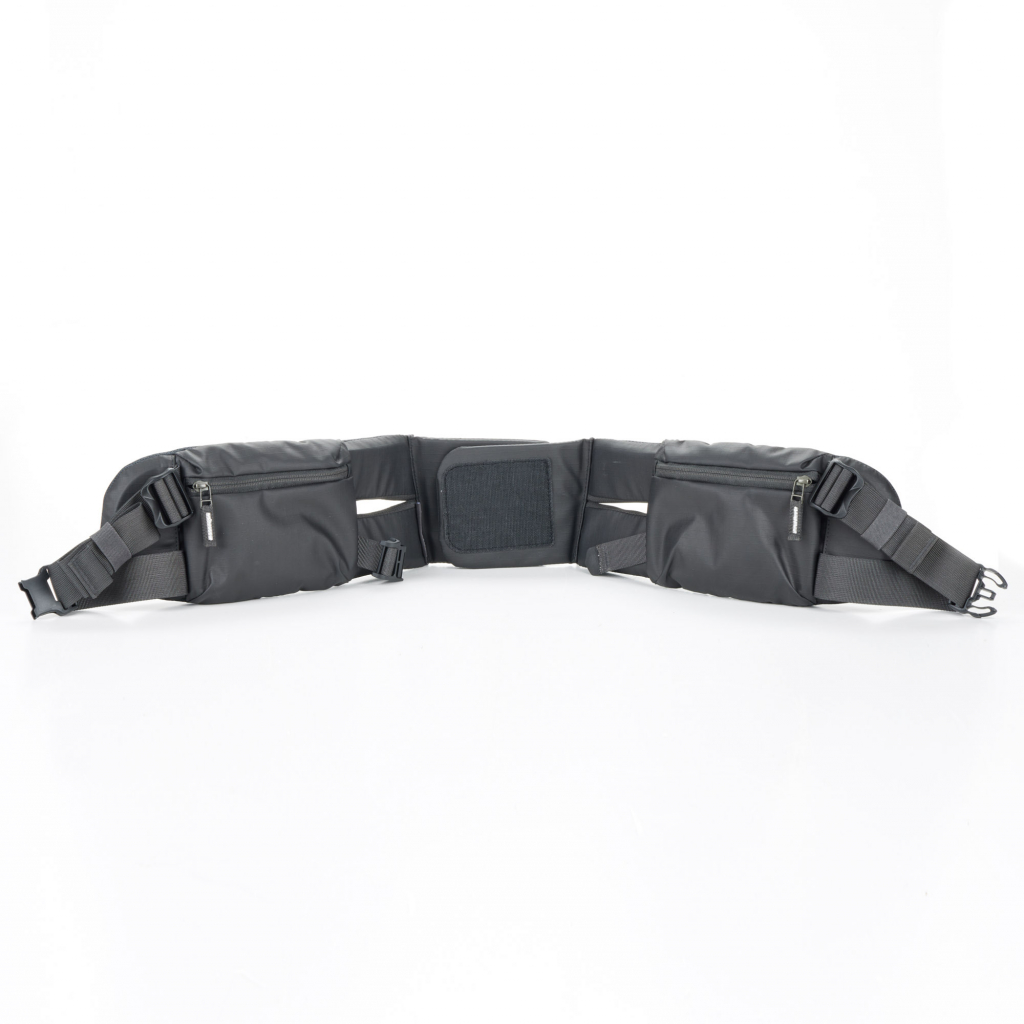 Shimoda Pas HD Belt czarny