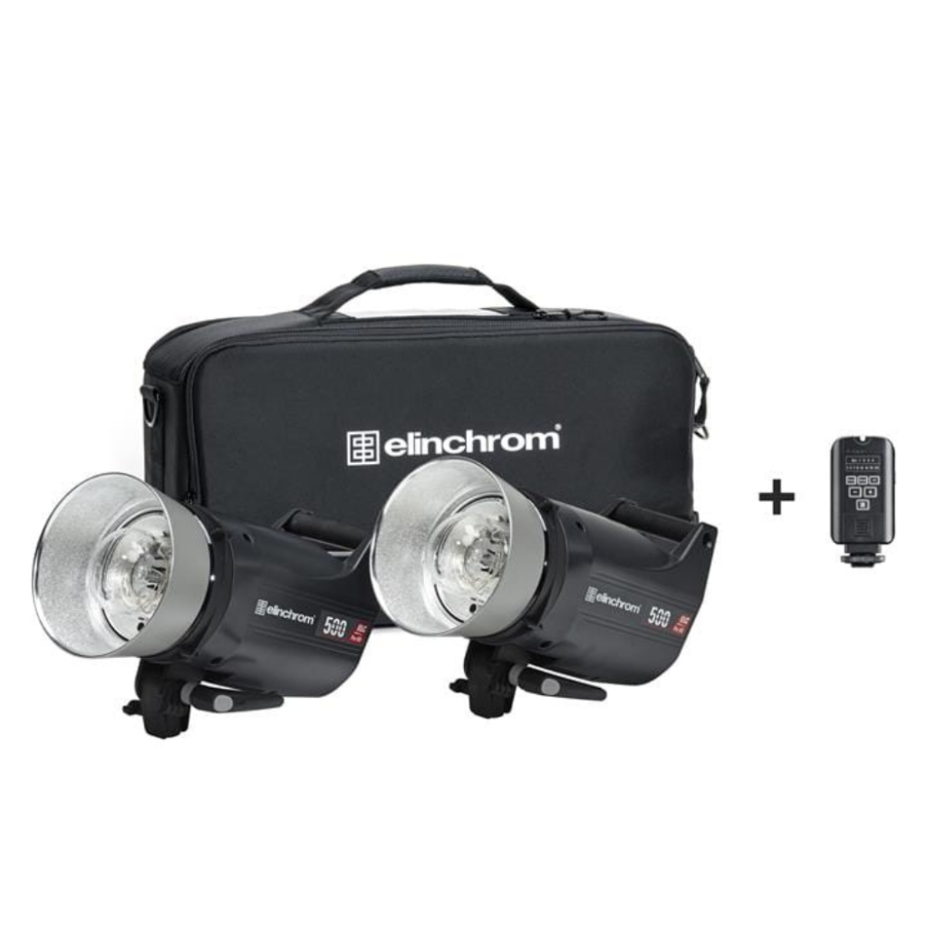 Elinchrom ELC PRO HD 500/500