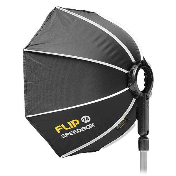 SMDV Speedbox Flip24 Roundhead Set