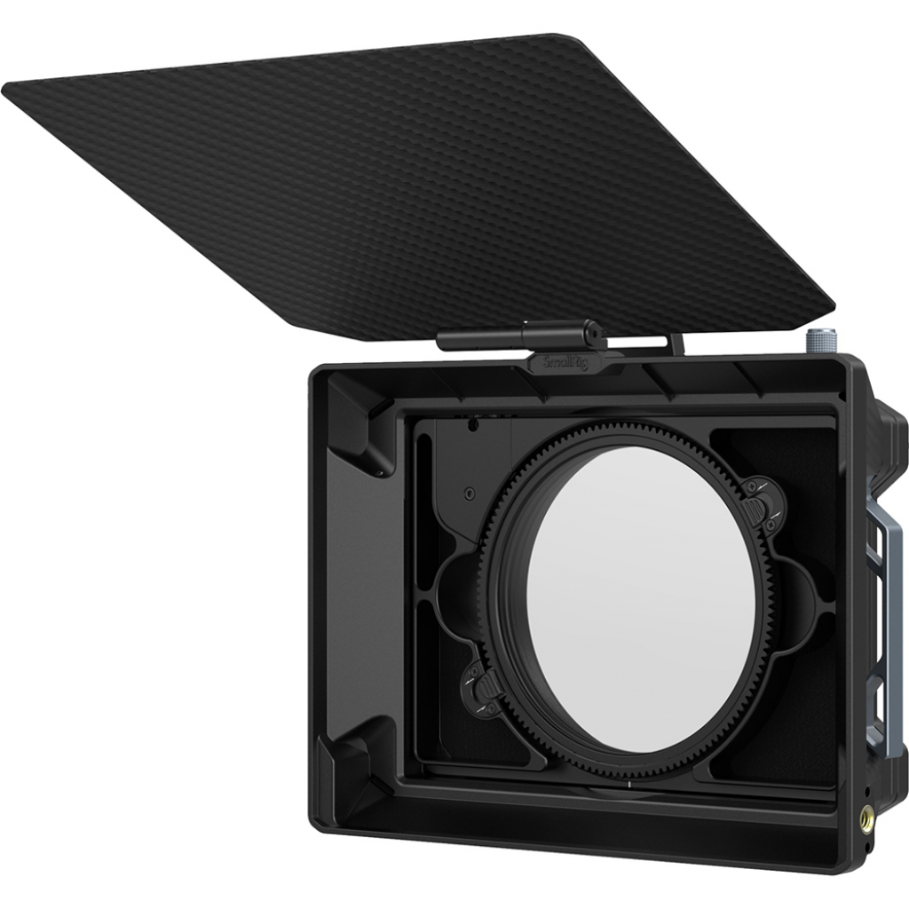 Smallrig Zestaw wrót Lightweight Multifunctional Modular Matte Box (95mm) VND Kit [3645]