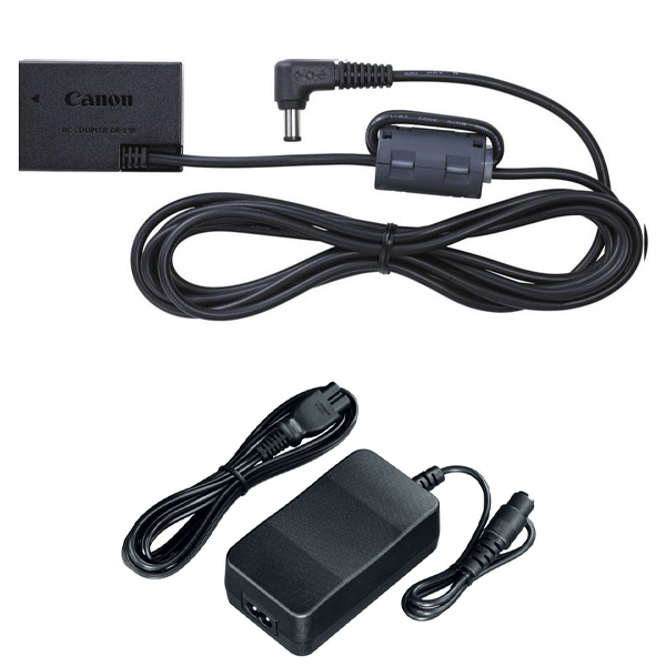 Canon Zasilacz AC-E6N + DR-E18 adapter zasilacza