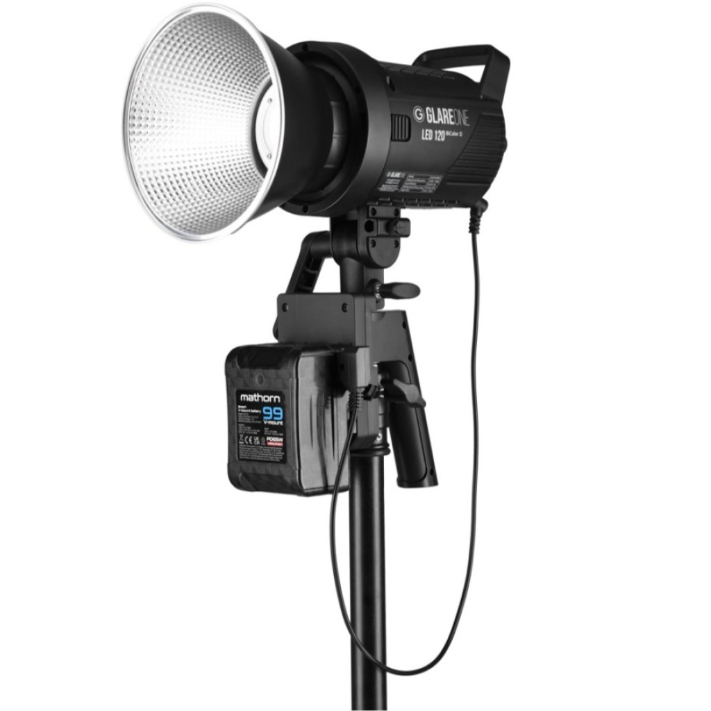 GlareOne LED 120 BiColor D Location Kit