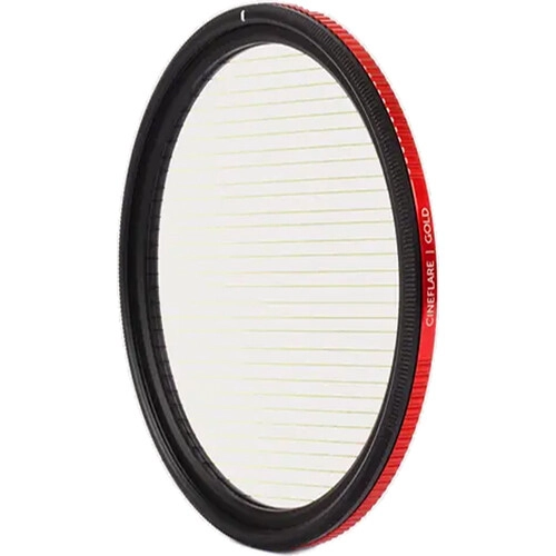 Moment Cineflare Streak Filter-Gold 82 mm