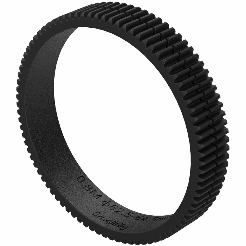 Smallrig Seamless Focus Gear Ring (62,5-64,5 mm)