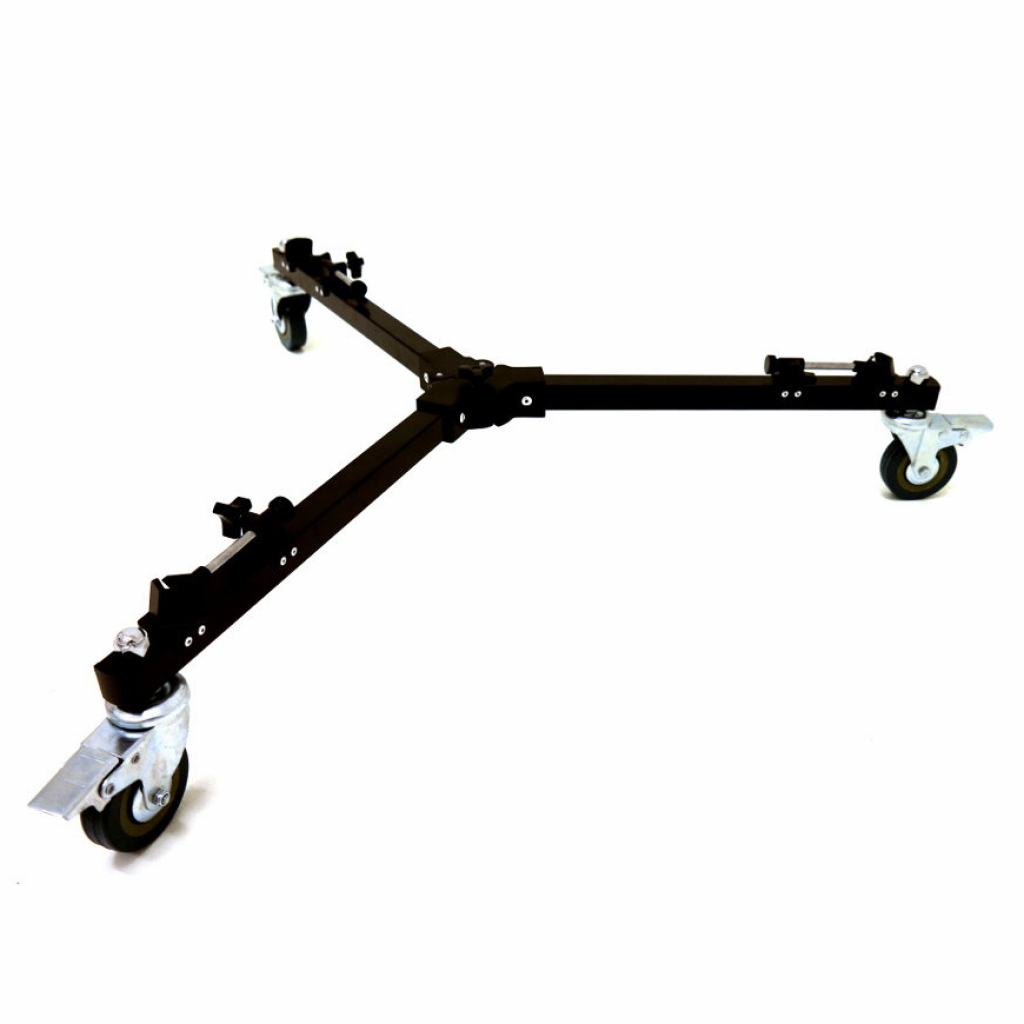 Caruba Wózek Dolly PRO do statywów Videostar