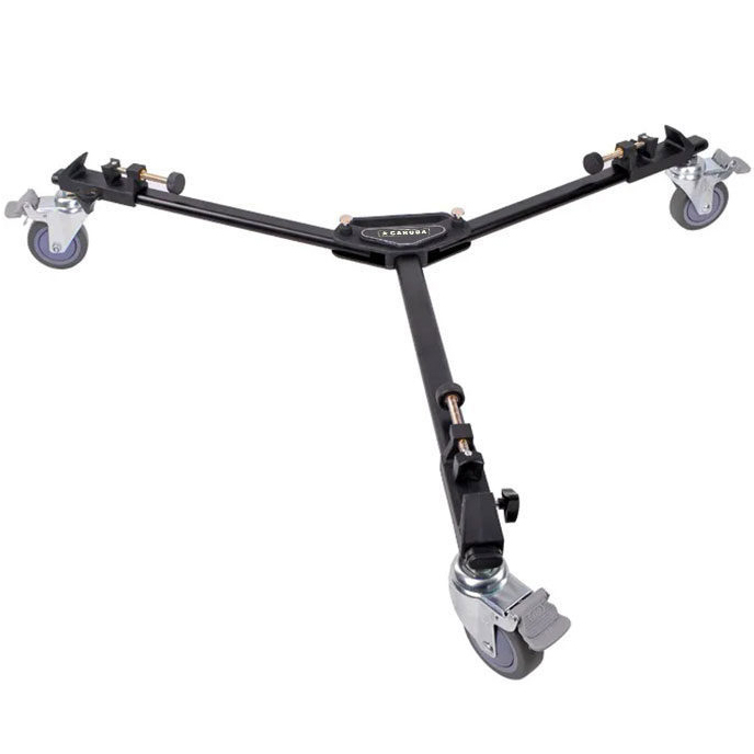 Caruba Wózek Dolly do statywów Videostar