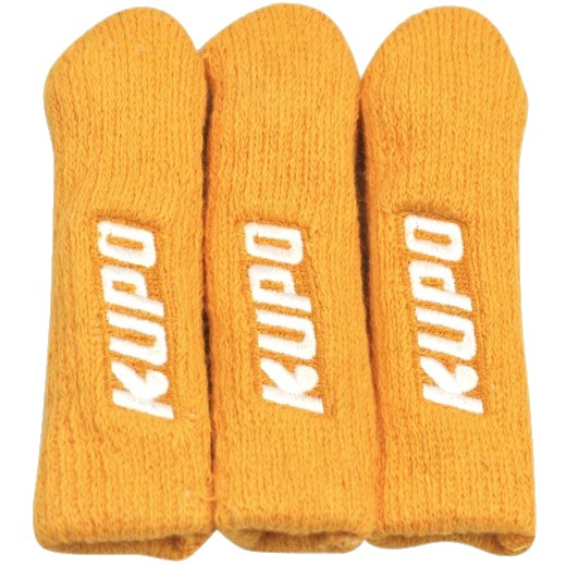 KUPO Ochraniacze KS-0412OG na statyw (3x pomarańczowy)