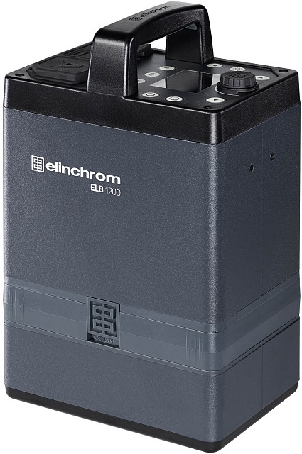 Elinchrom Generator ELB 1200 (korpus)