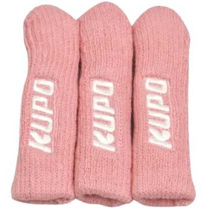 KUPO Ochraniacze KS-0412PK na statyw (3x różowy)