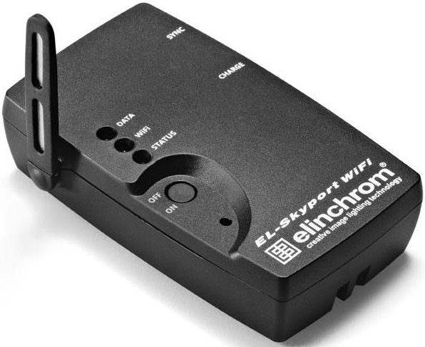 Elinchrom EL-Skyport WiFi mobilny moduł dla Apple