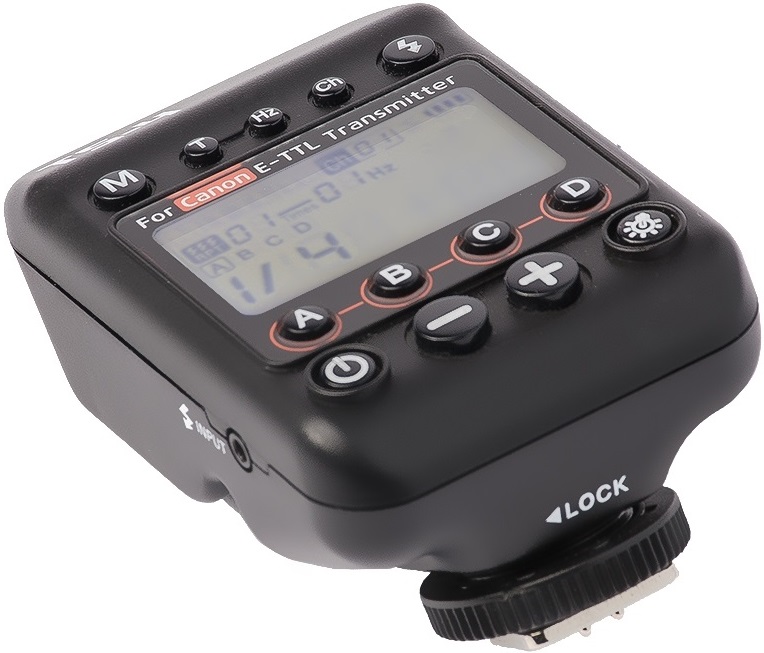 Fomei TR-TTL HSS T400TTL Canon