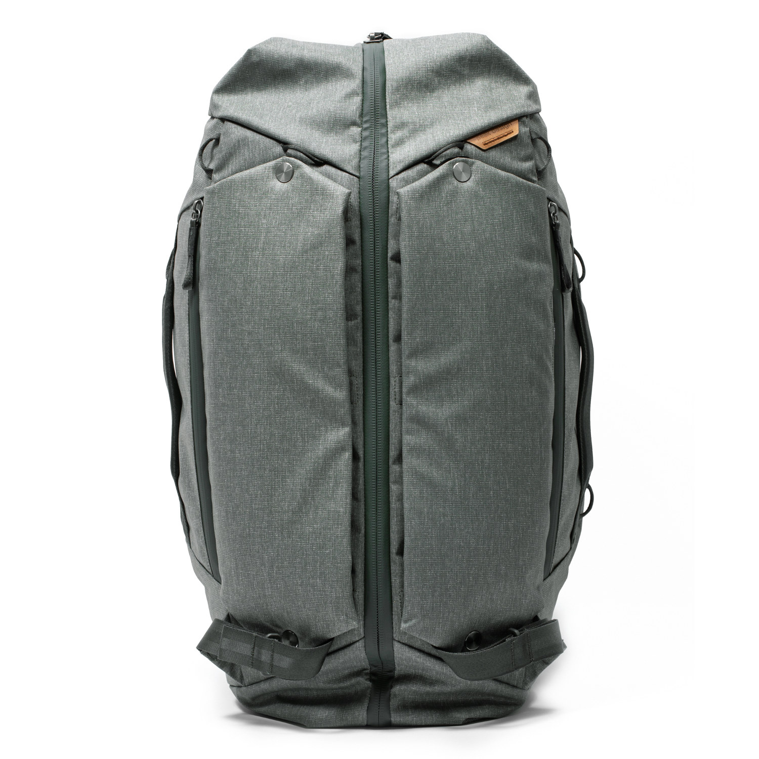 Peak Design Travel Duffelpack 65L szarozielona