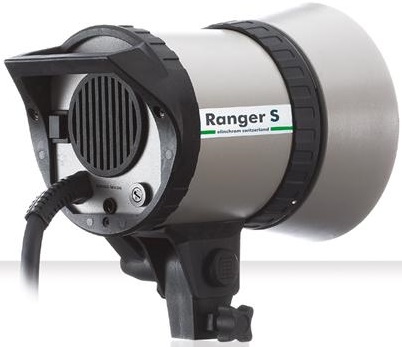 Elinchrom Głowica Ranger S 1100 Ws