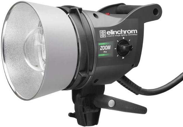 Elinchrom Głowica ZOOM PRO