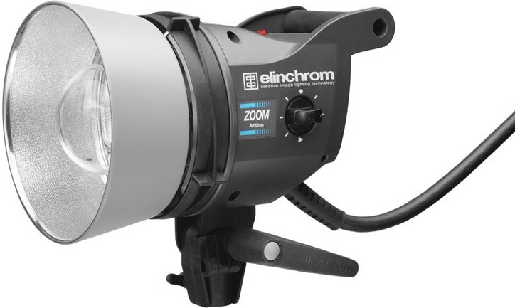 Elinchrom Głowica ZOOM ACTION
