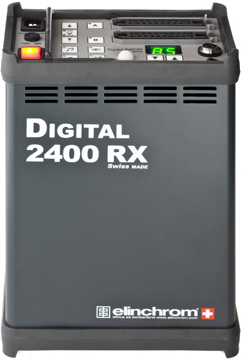 Elinchrom Generator DIGITAL 2400W RX