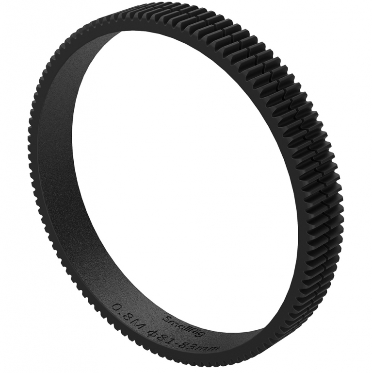 Smallrig Seamless Focus Gear Ring (81-83 mm)