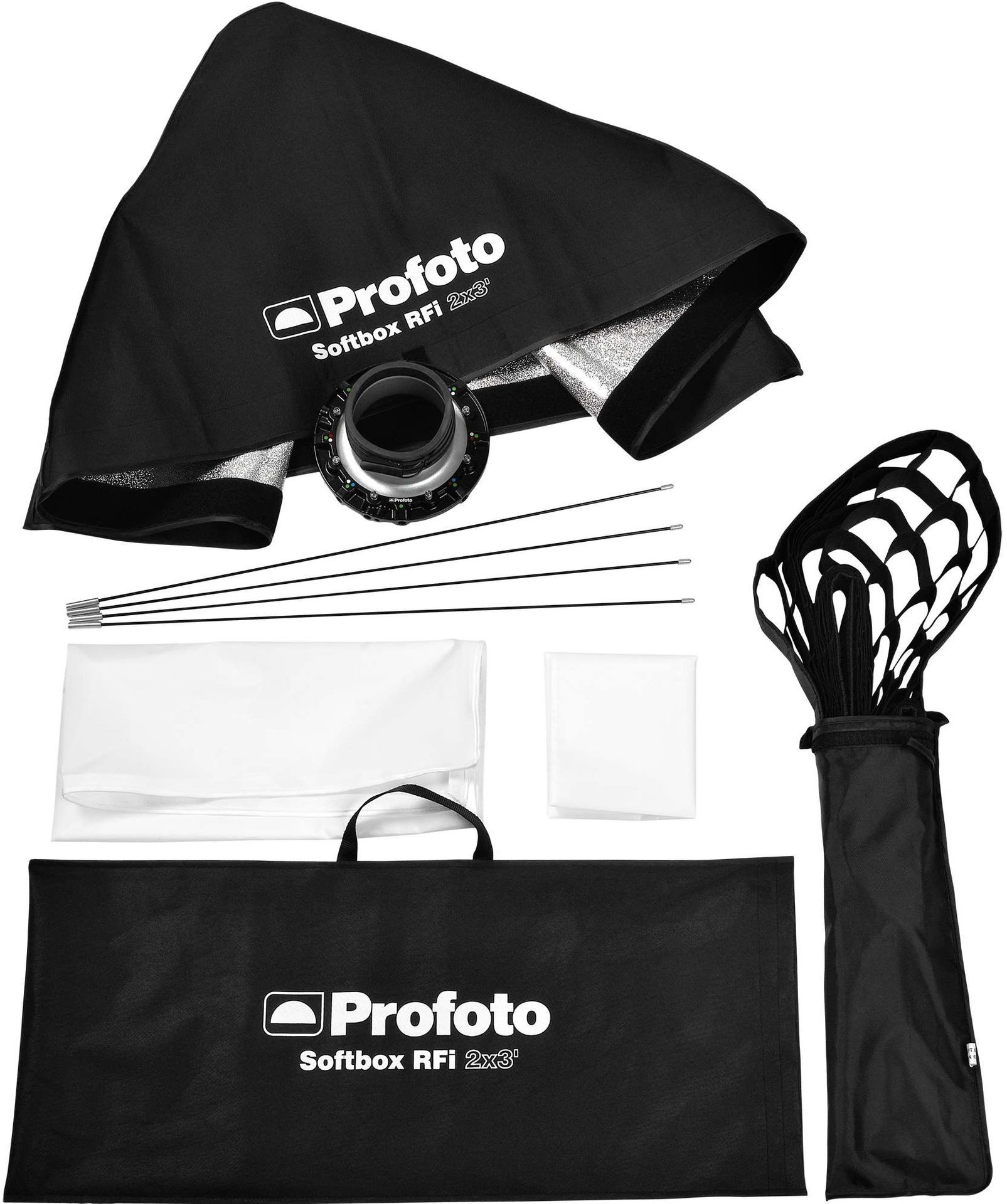 Profoto Kit RFi 60x90 cm studyjny zestaw oświetleniowy