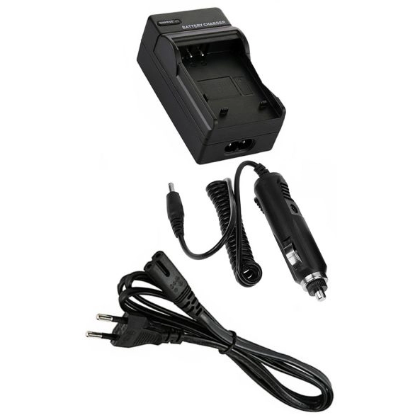 Panasonic LADOWARKA mini DV VBK180/360 - VBT190/380