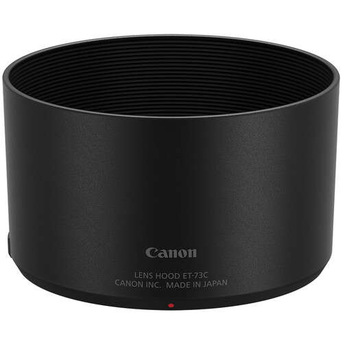 Canon ET-73C do RF 100 macro