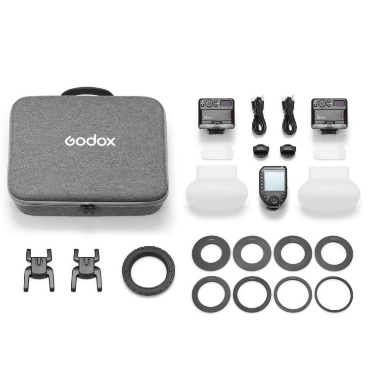 Godox MF-12 DK1 Dental Flash Kit dla Sony