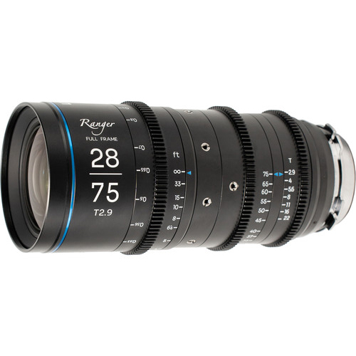 Venus Optics Laowa 28-75 mm FF T2.9 Ranger do Arri PL Canon EF