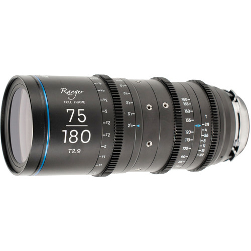 Venus Optics Laowa 75-180 mm FF T2.9 Ranger do Arri PL Canon EF