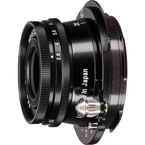 Voigtlander Skopar I 28 mm f/2,8 do M39 czarny