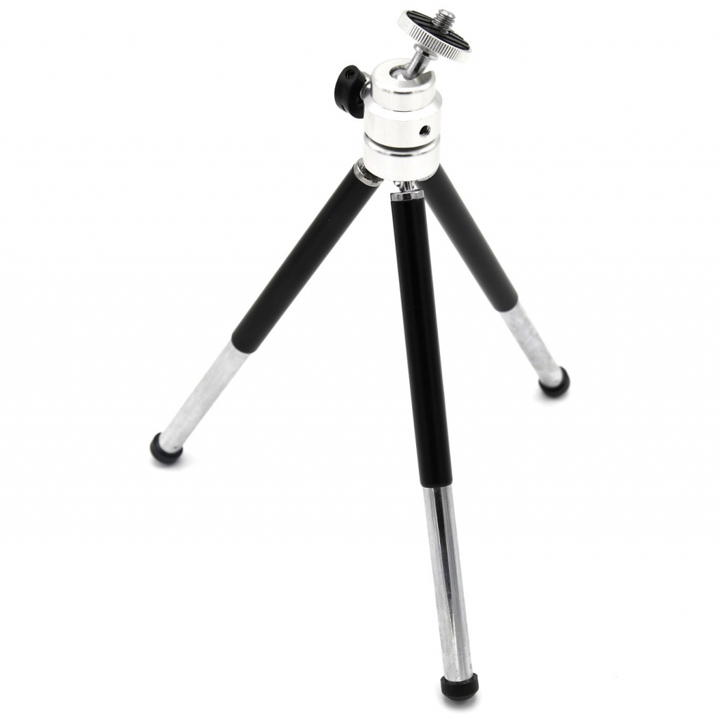 Caruba Mini czarny z głowicą