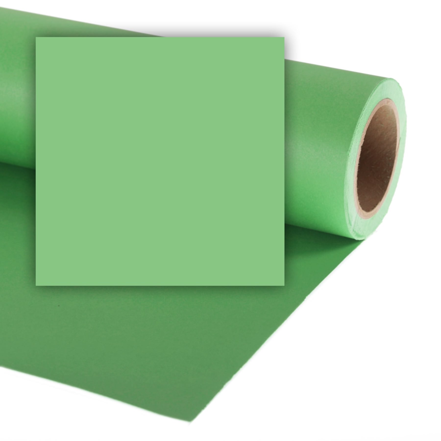 Colorama kartonowe 2,7x11m - Summer Green