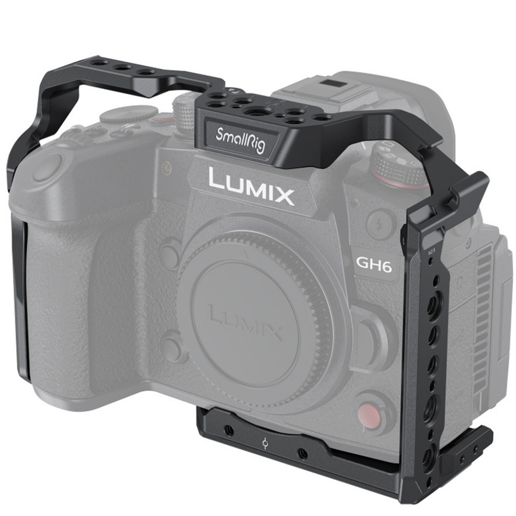 Smallrig Klatka operatorska do Panasonic Lumix GH6 Cage [3784]