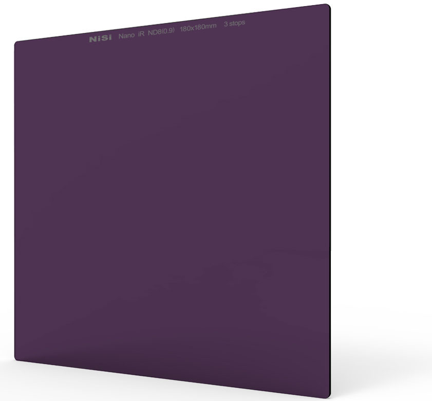 NISI 180x180 mm Nano IR ND64 (1.8)