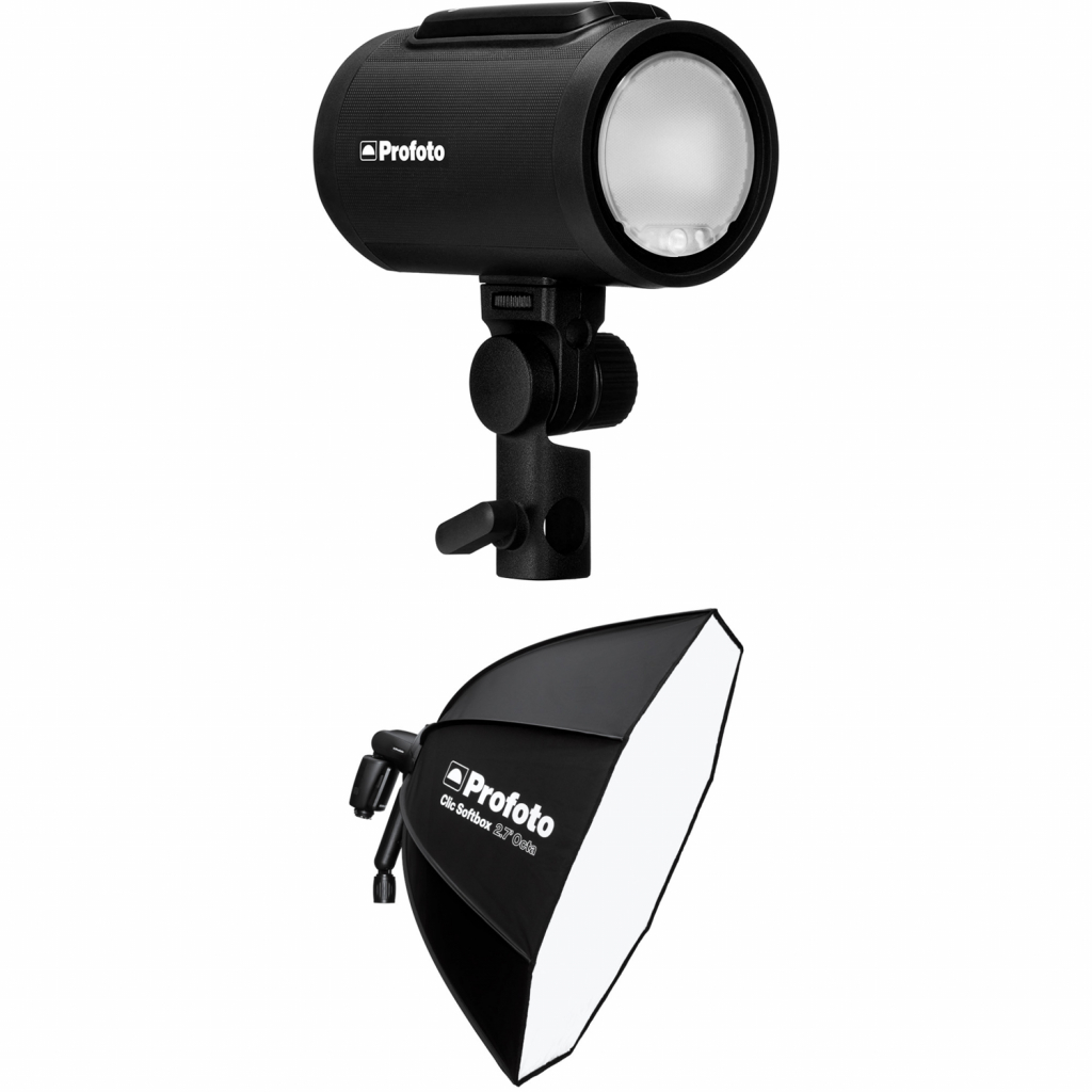 Profoto Zestaw A2 do fotografi portretowej