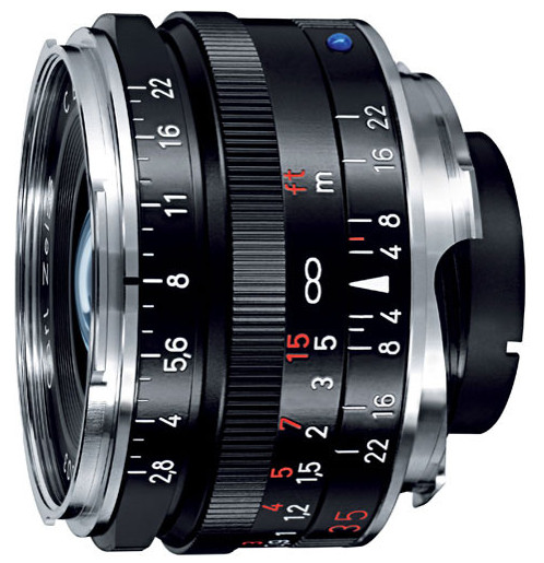 Carl Zeiss Biogon 35 mm f/2 T ZM