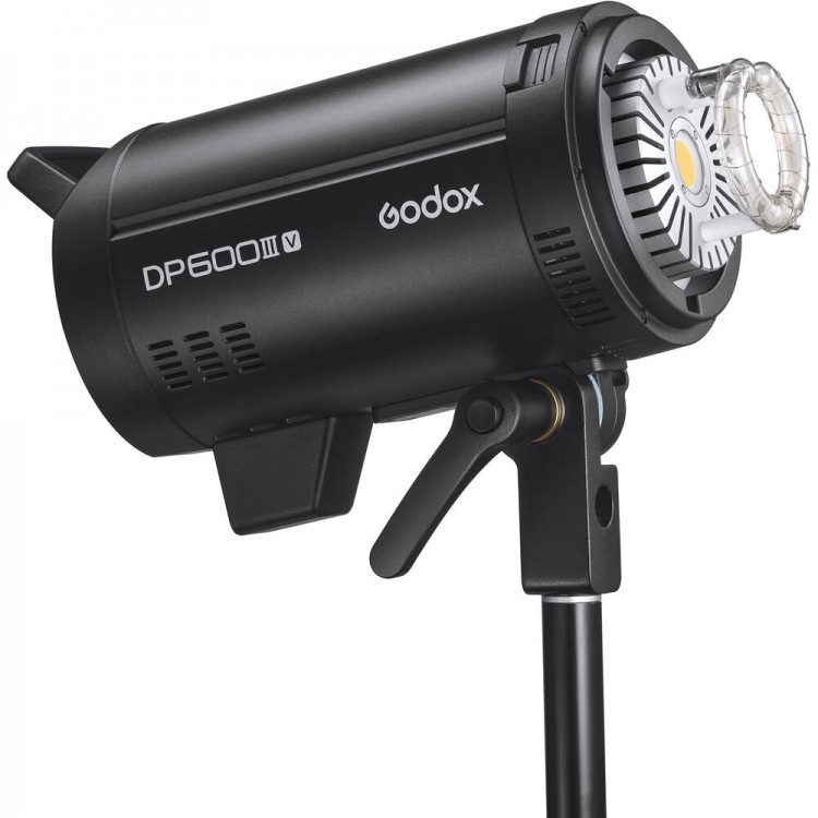 Godox DP600III-V mocowanie Bowens