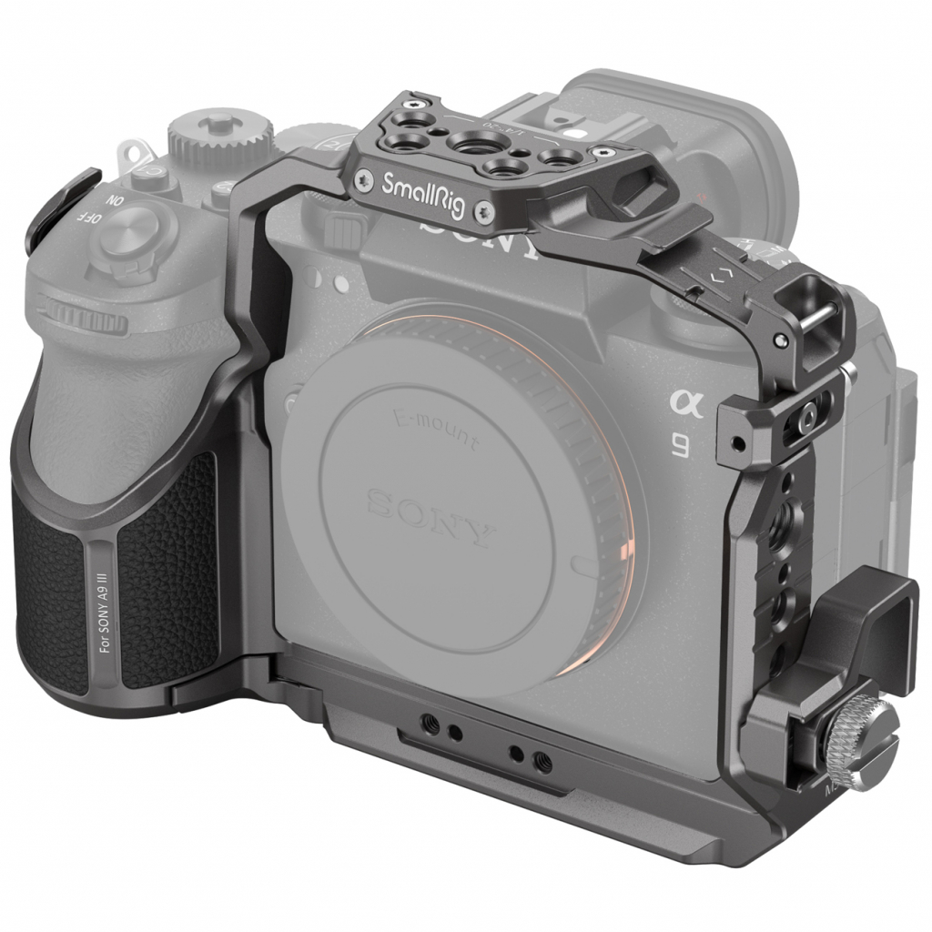 Smallrig Klatka operatorska do Sony A9 III [4533]