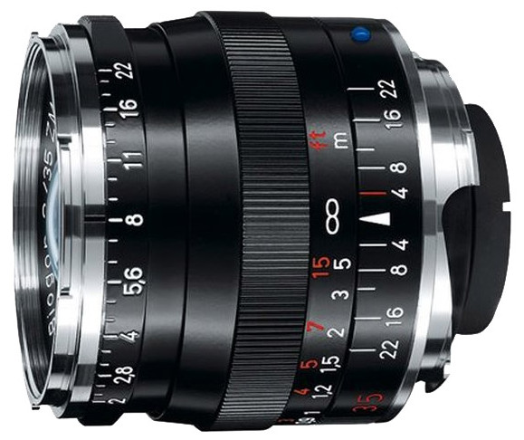 Carl Zeiss Biogon 25 mm f/2.8 T ZM