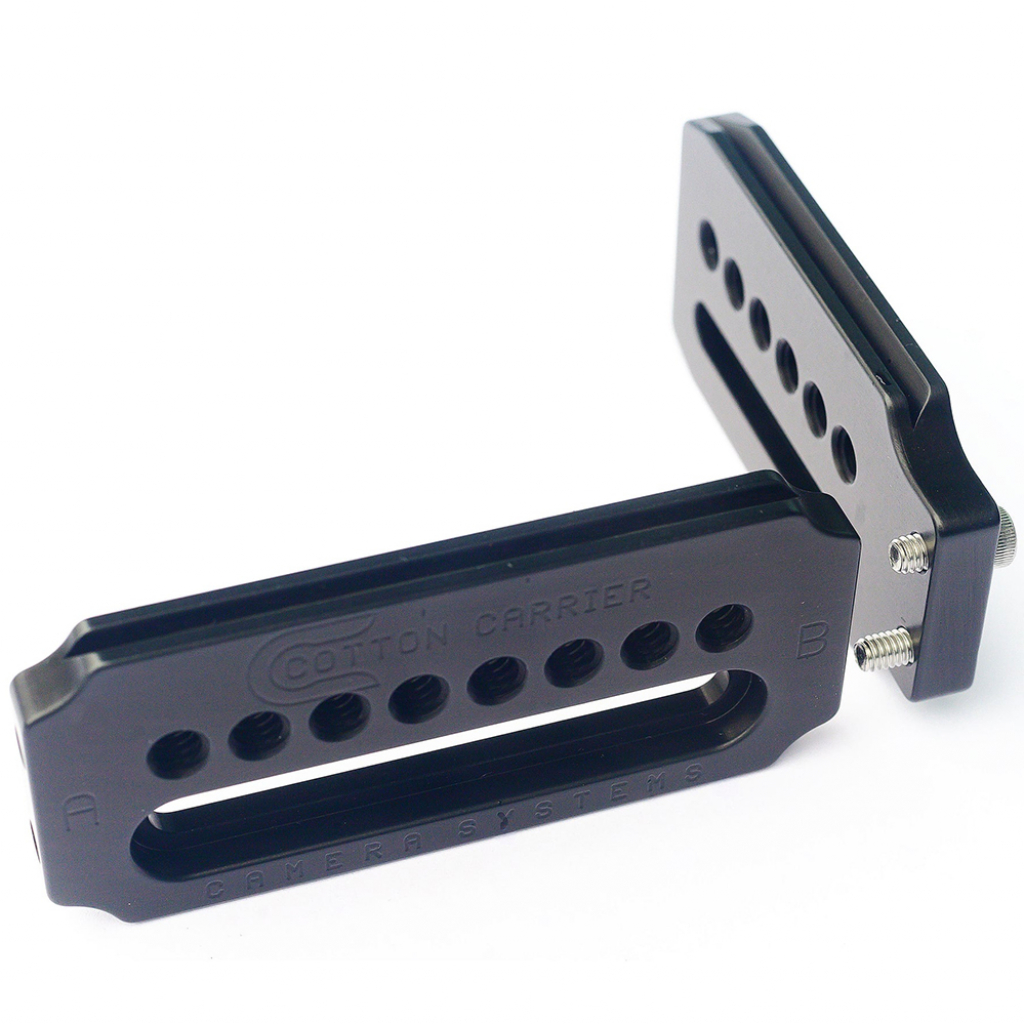 CottonCarrier CCS uchwyt Arca Swiss L-Bracket