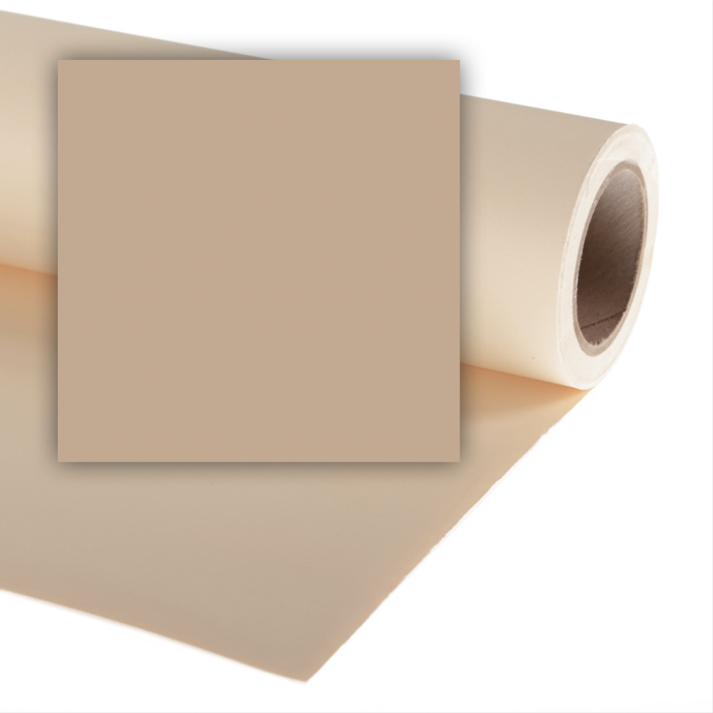 Colorama kartonowe 2,18x11m Cappuccino