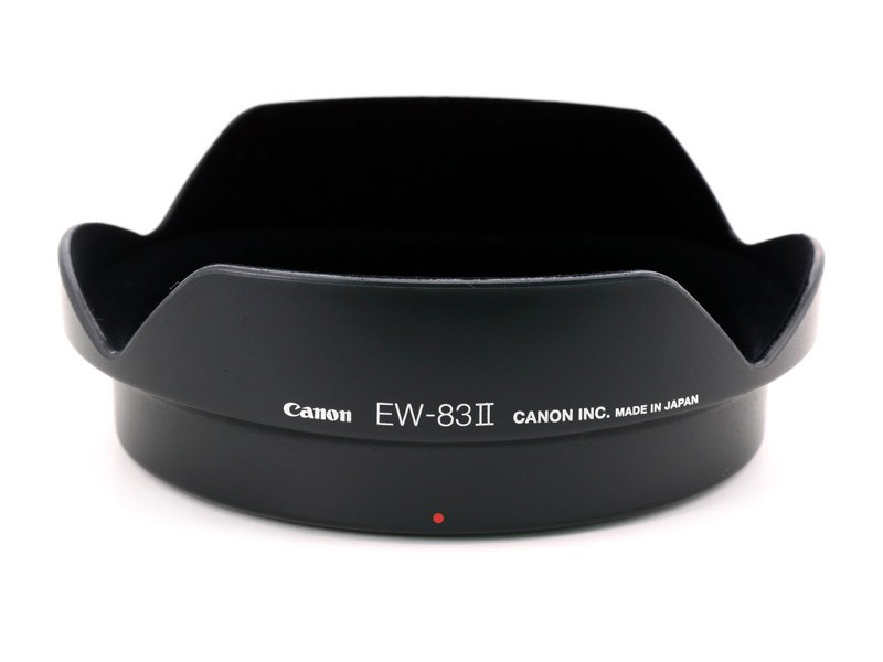 Canon EW-83II
