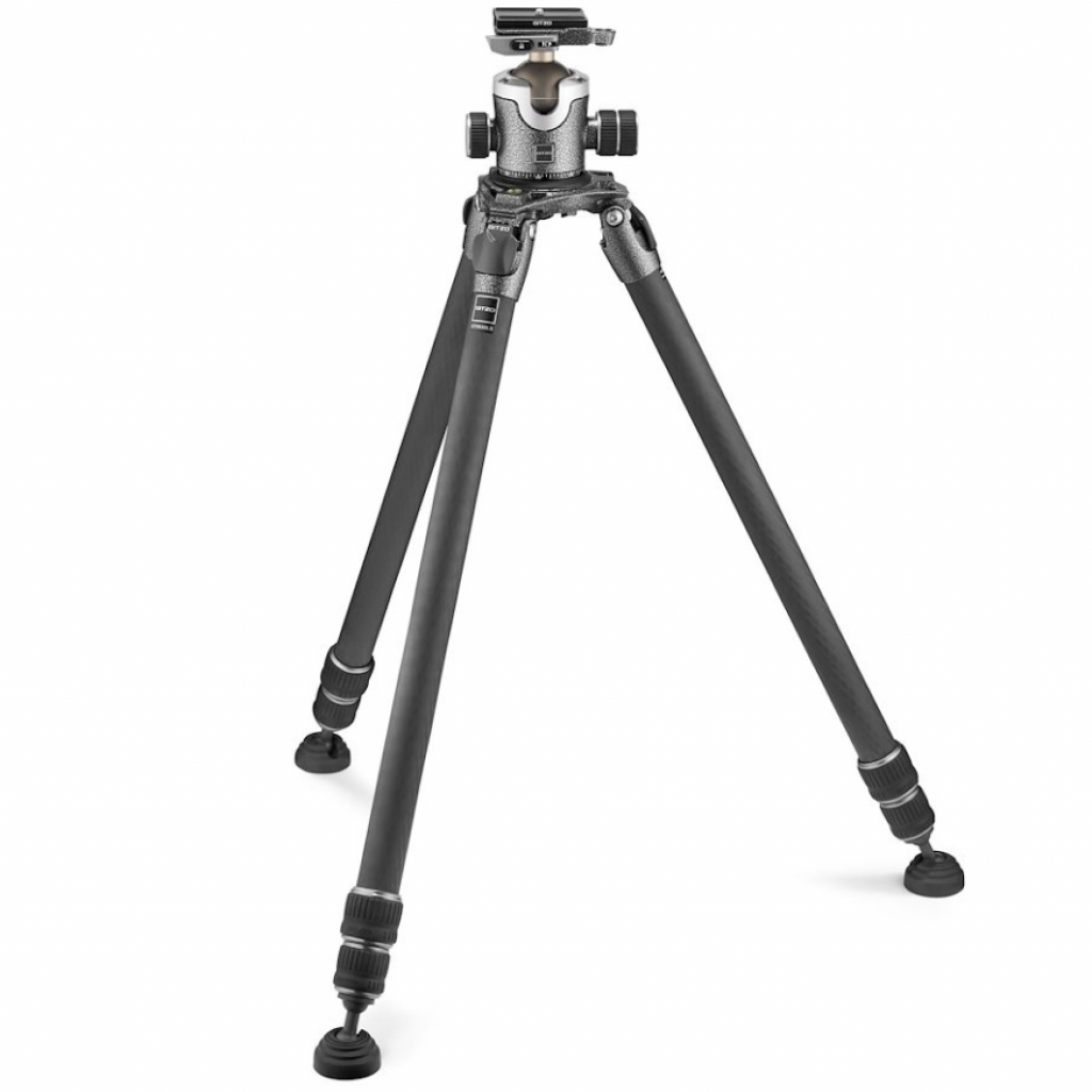 Gitzo Systematic GT3533LS + GH4383LR