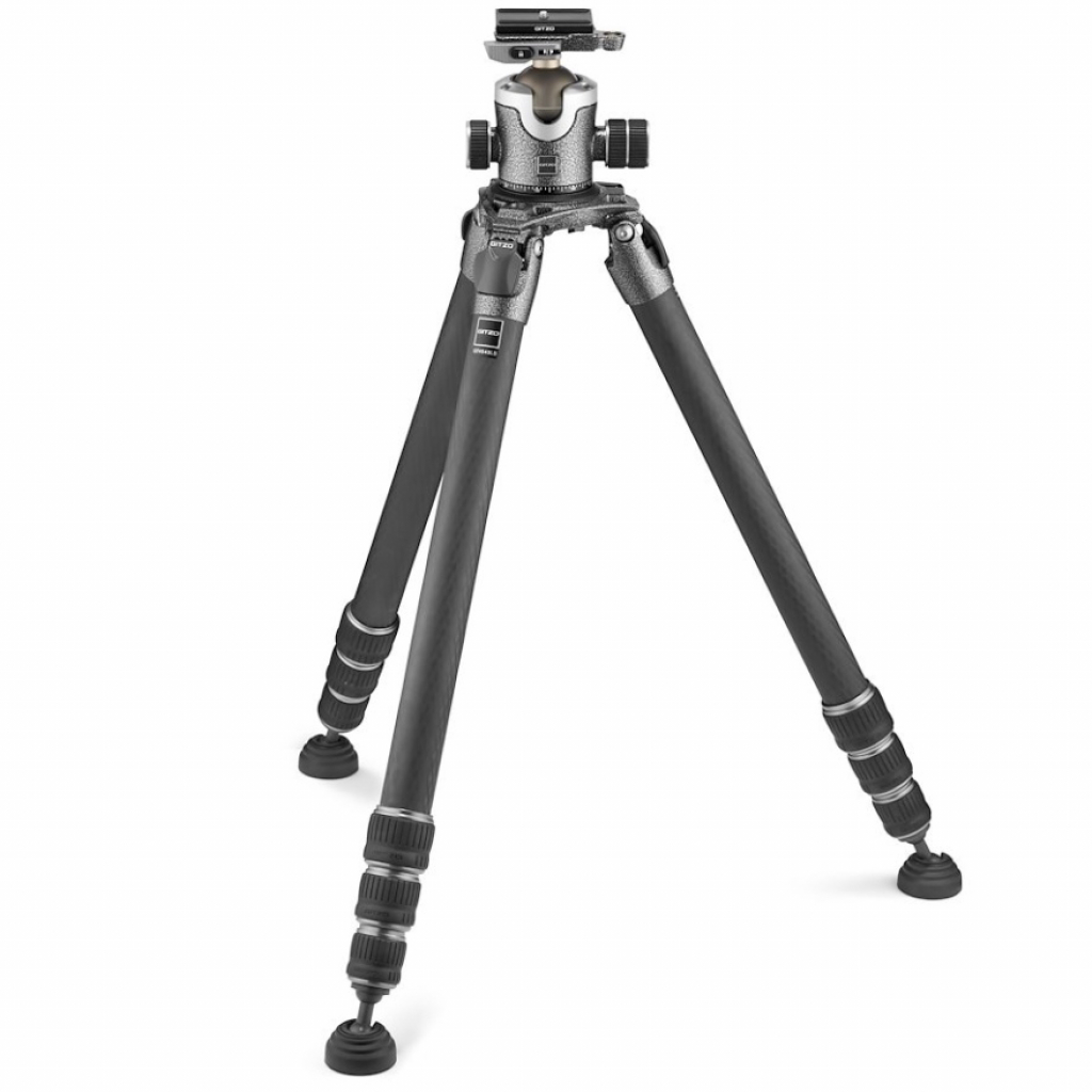 Gitzo Systematic GT4543LS + GH4383LR