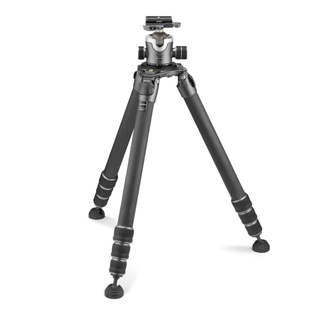 Gitzo Systematic GT5543LS + GH4383LR
